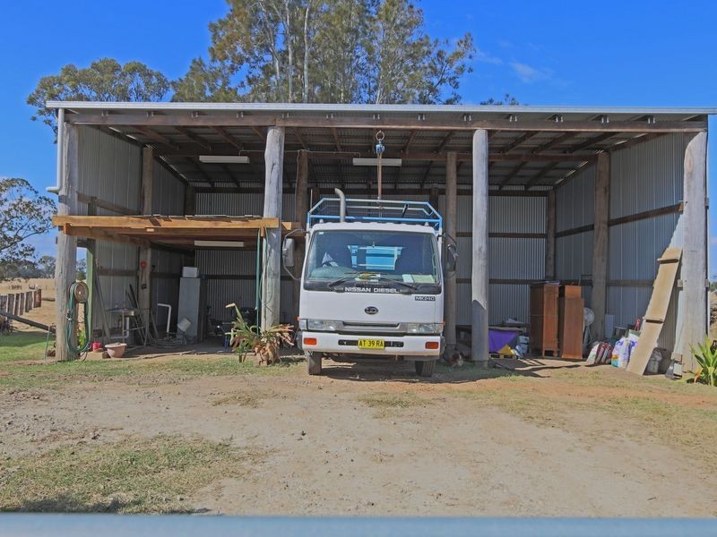 333 Weir Road Sportsmans Creek, Lawrence NSW 2460