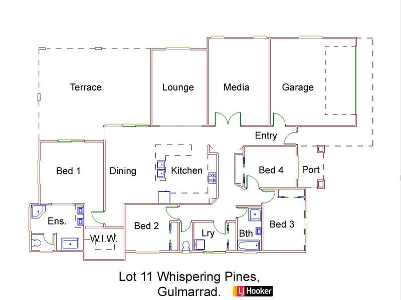 32 Whispering Pines Place, Gulmarrad NSW 2463