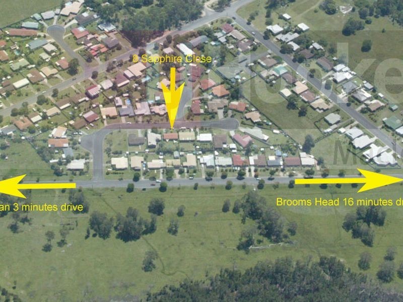 8 Sapphire Close, Townsend NSW 2463