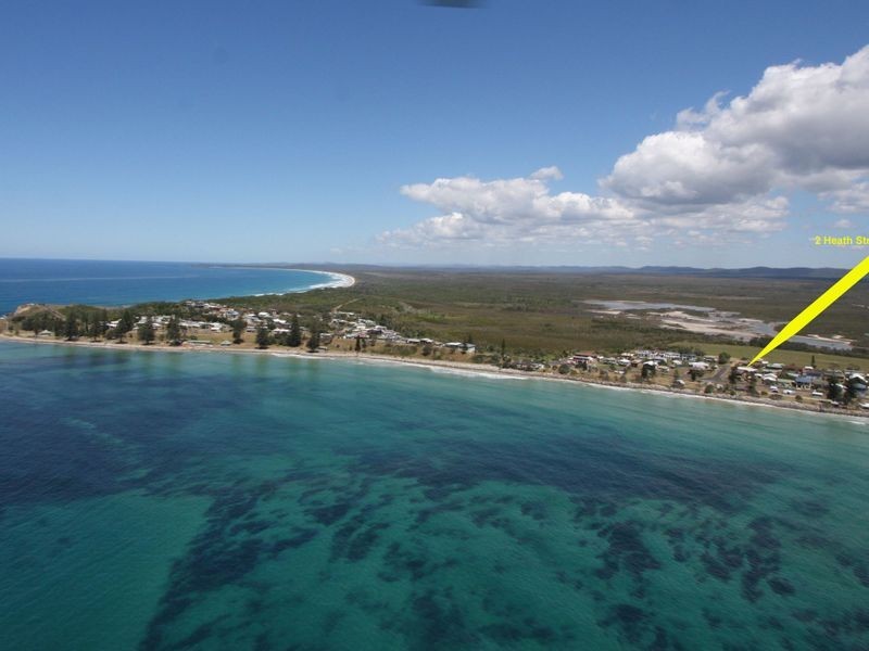 2 Heath Street, Brooms Head NSW 2463