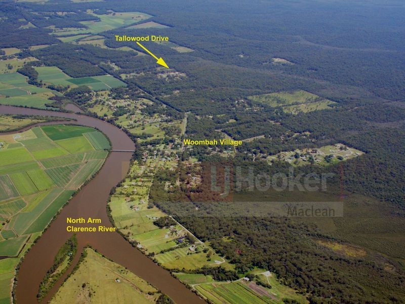 Lot 18 Tallowood Court, Woombah NSW 2469