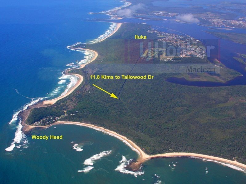 Lot 18 Tallowood Court, Woombah NSW 2469