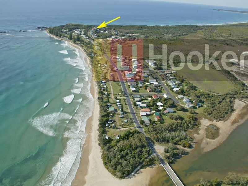 142 Ocean Road, Brooms Head NSW 2463
