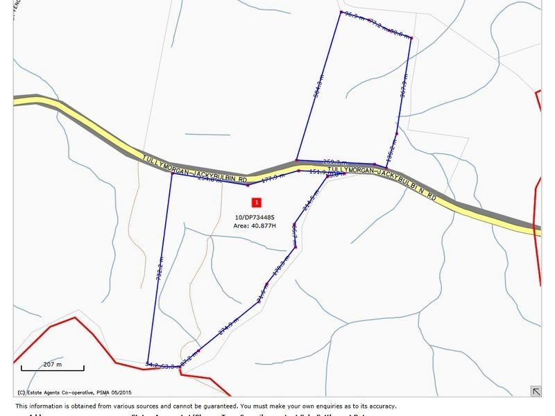 515 Tullymorgan – Jackybulbin Road, Ashby NSW 2463