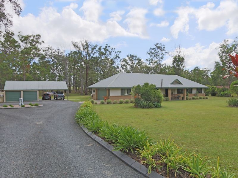 2 Robin Place, Gulmarrad NSW 2463