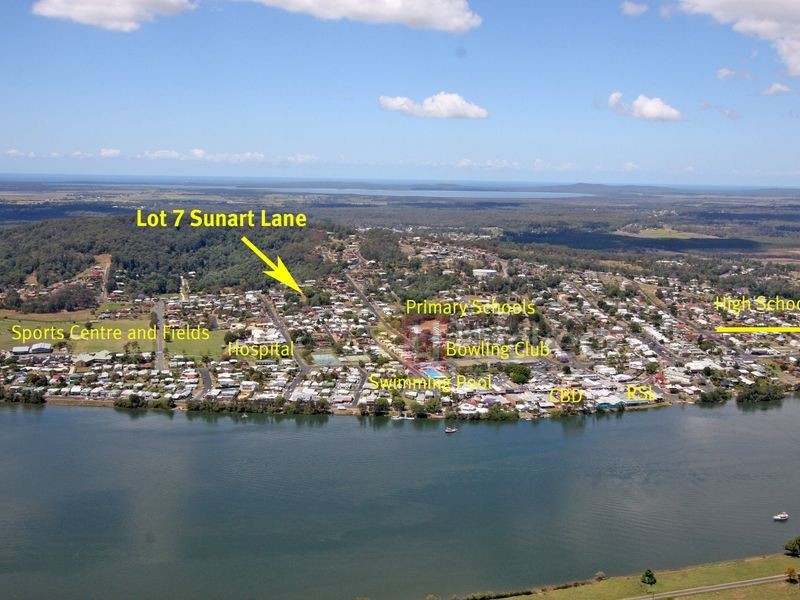 Lot 7 Sunart Lane, Maclean NSW 2463
