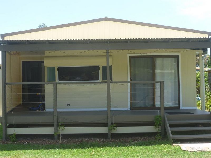 Site 65 Brooms Head Caravan Park, Brooms Head NSW 2463 LJ Hooker