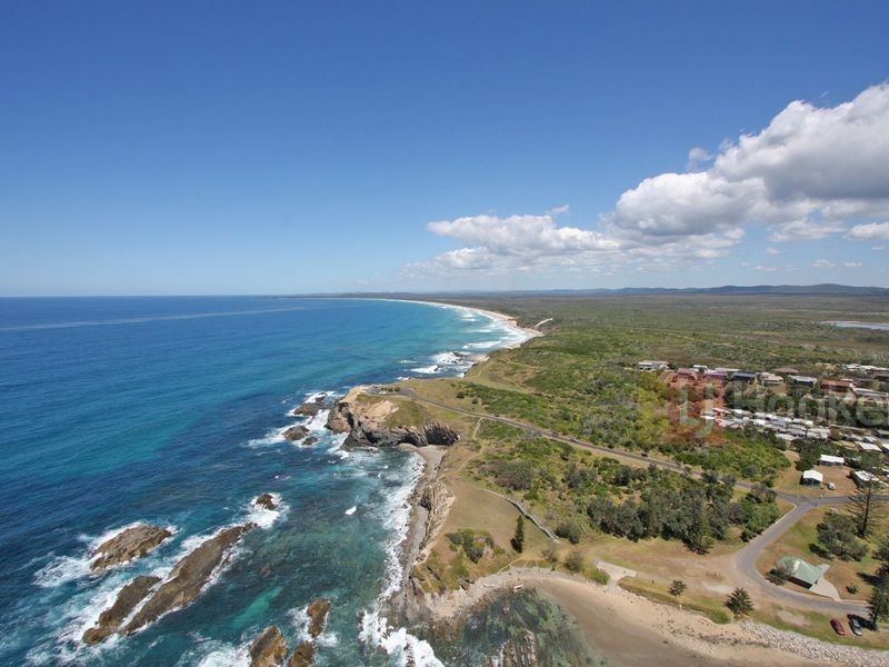 43 Ocean Road, Brooms Head NSW 2463