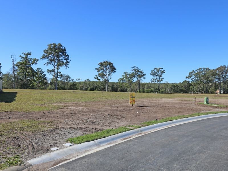 Lot 78 Celtic Circuit, Townsend NSW 2463