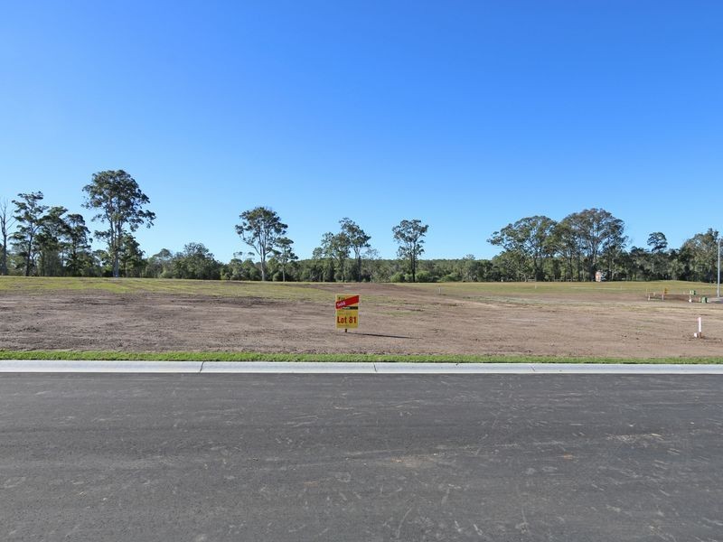 Lot 81 Celtic Circuit, Townsend NSW 2463