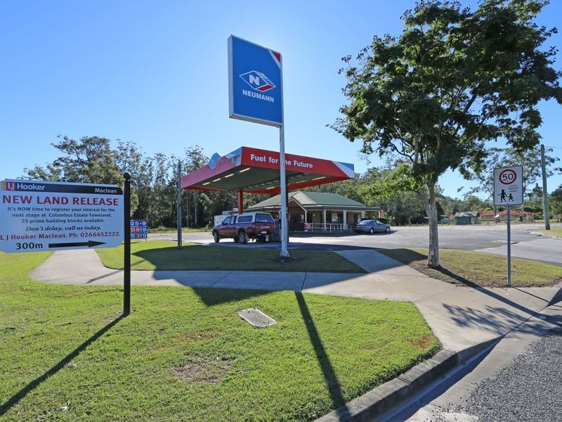 Lot 81 Celtic Circuit, Townsend NSW 2463