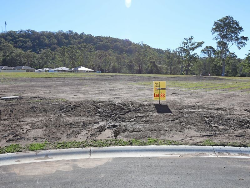 Lot 83 Aberdeen Place, Townsend NSW 2463