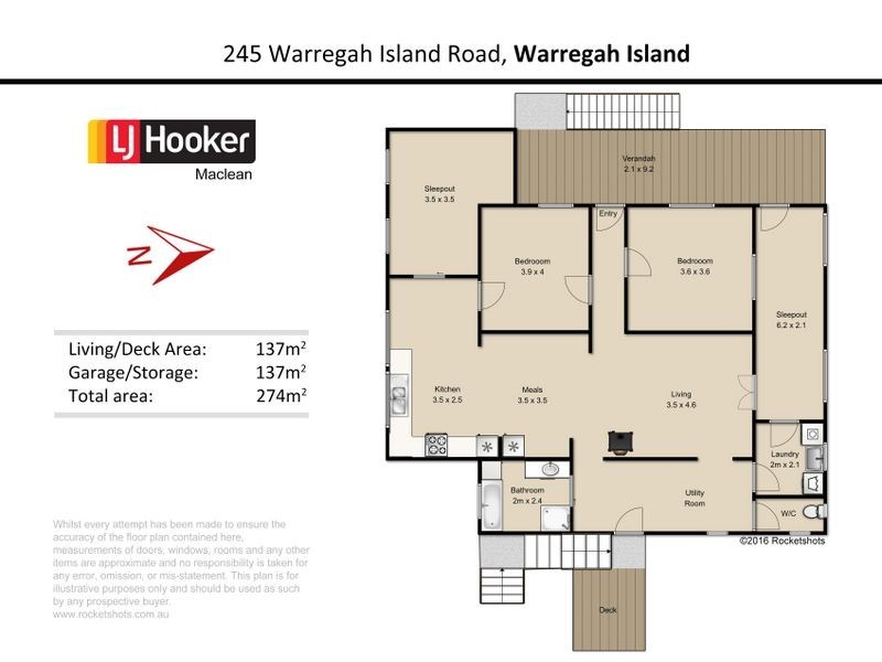 245 Warregah Island Road, Banyabba NSW 2469