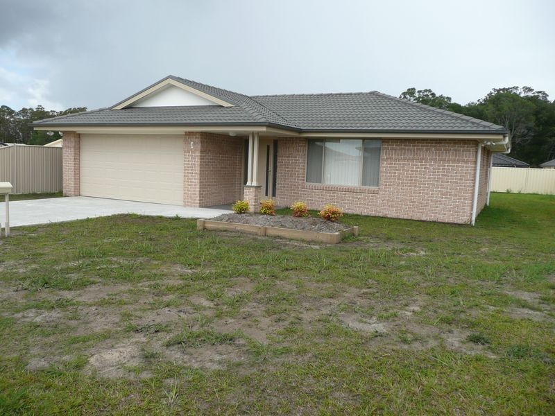 3 Celtic Circuit, Townsend NSW 2463