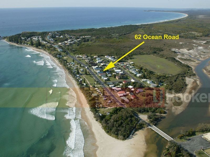 62 Ocean Road, Brooms Head NSW 2463
