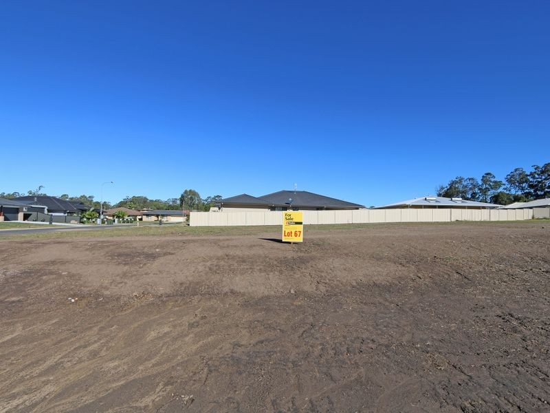 Lot 67 Celtic Circuit, Townsend NSW 2463