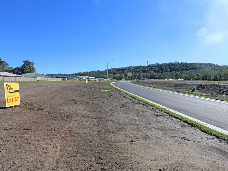 Lot 67 Celtic Circuit, Townsend NSW 2463