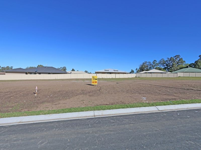 Lot 68 Celtic Circuit, Townsend NSW 2463