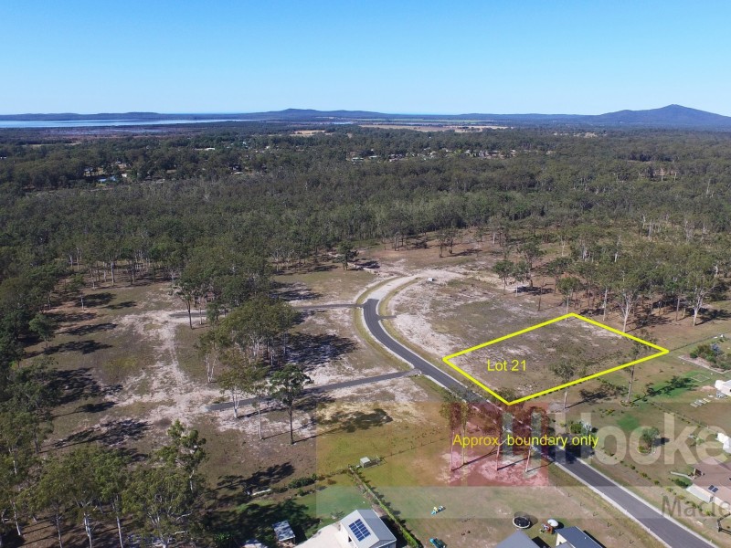 Lot 21 Frogmouth Drive, Gulmarrad NSW 2463