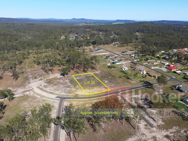 Lot 22 Frogmouth Drive, Gulmarrad NSW 2463