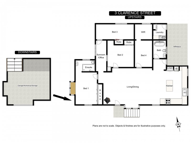 3 Clarence Street, Maclean NSW 2463