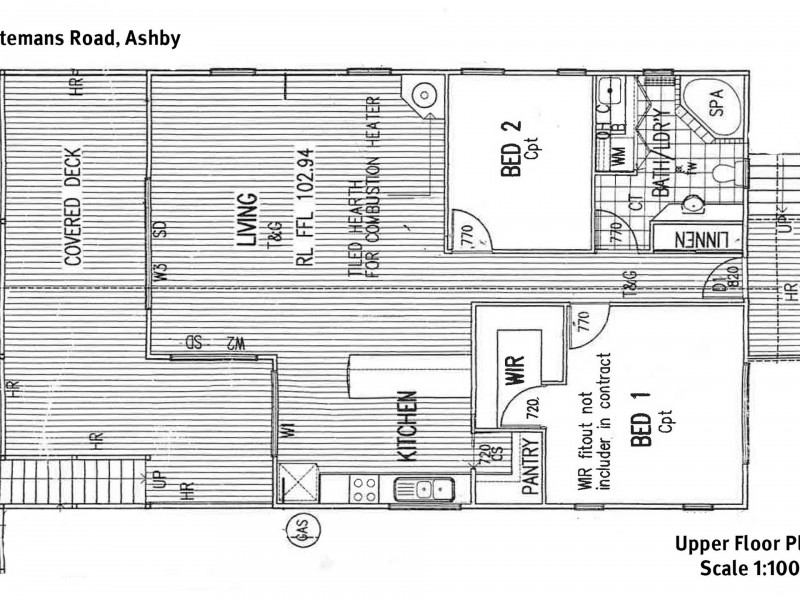 143 Patemans Road, Ashby NSW 2463