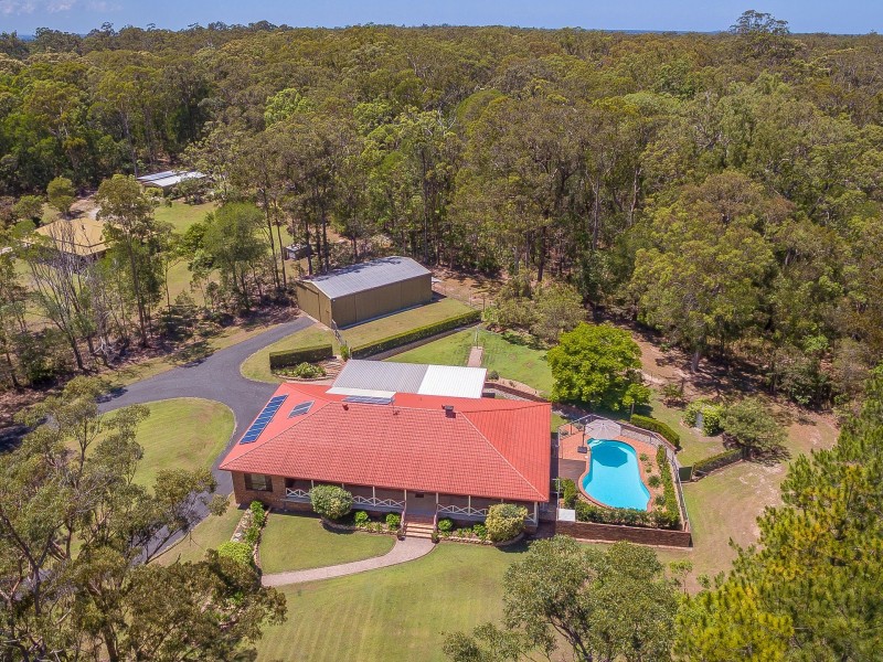 303 Brooms Head Road, Gulmarrad NSW 2463