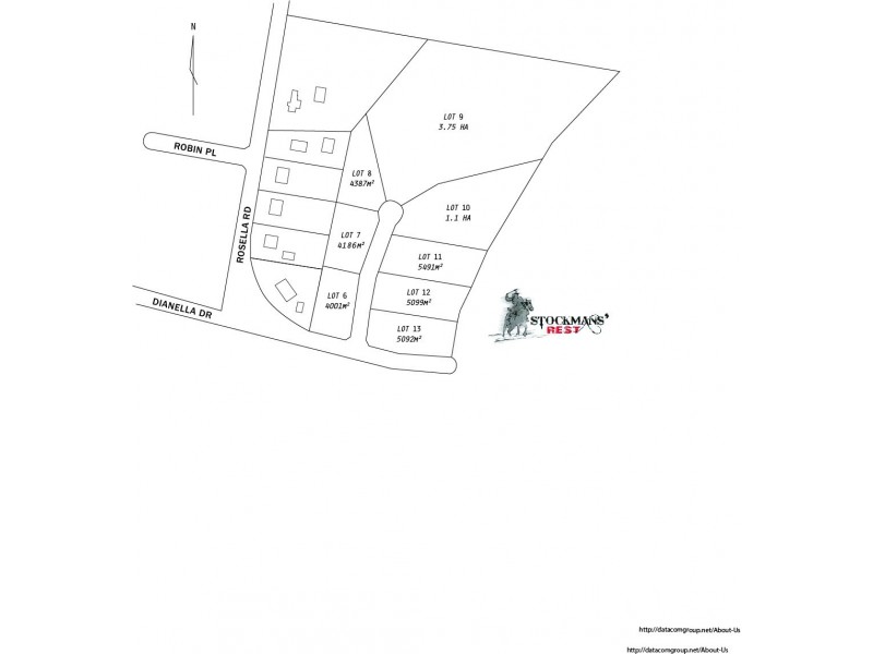 Lot 10 off Rosella Road Stockmans Rest, Gulmarrad NSW 2463