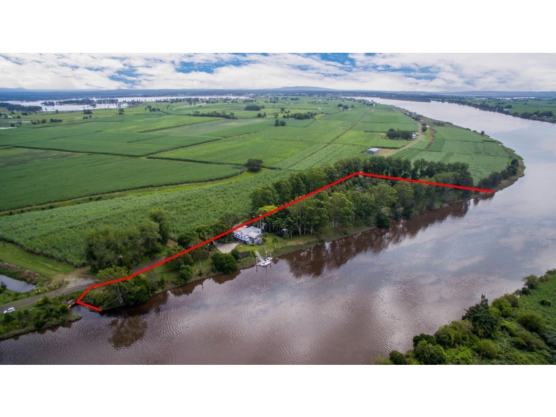 280 Riverbank Road, Lower Southgate NSW 2460