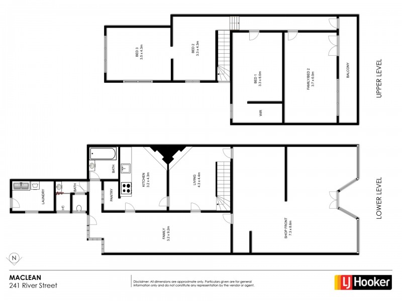 241 River Street, Maclean NSW 2463