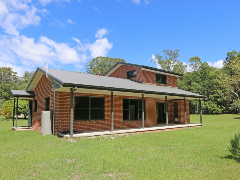 Lot 11 Old Murrayville Road, Ashby Heights NSW 2463