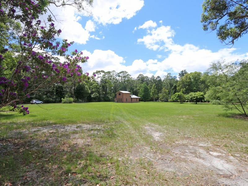 Lot 11 Old Murrayville Road, Ashby Heights NSW 2463