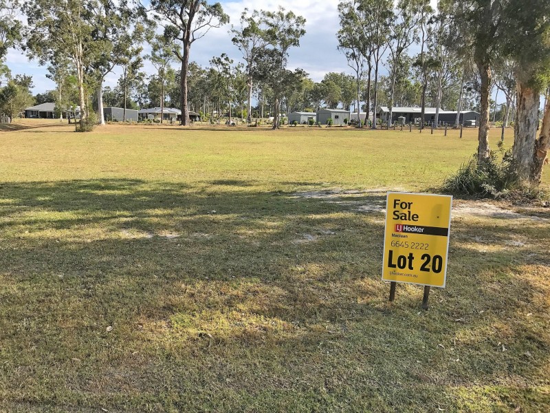 Lot 20 Brolga Drive, Gulmarrad NSW 2463