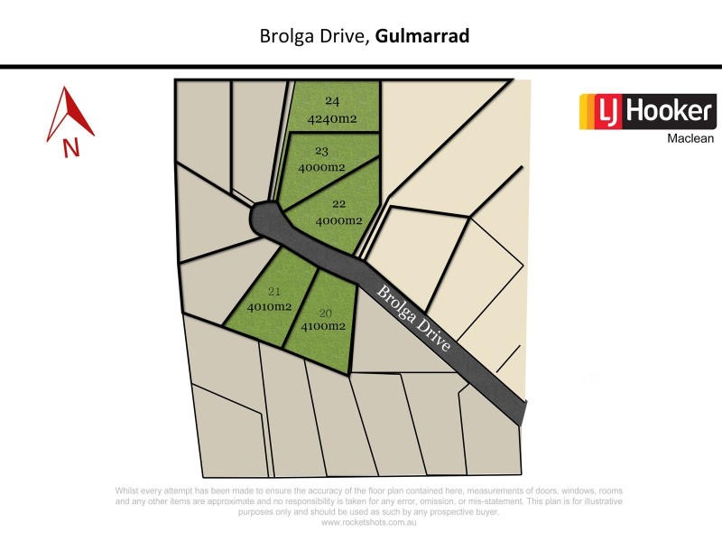 Lot 20 Brolga Drive, Gulmarrad NSW 2463