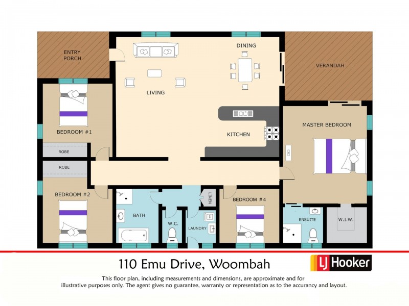 110 Emu Drive, Woombah NSW 2469