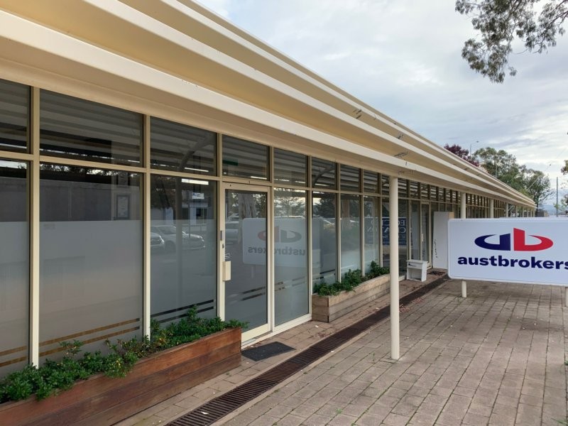 Unit 1/151 Newcastle Street, Fyshwick ACT 2609