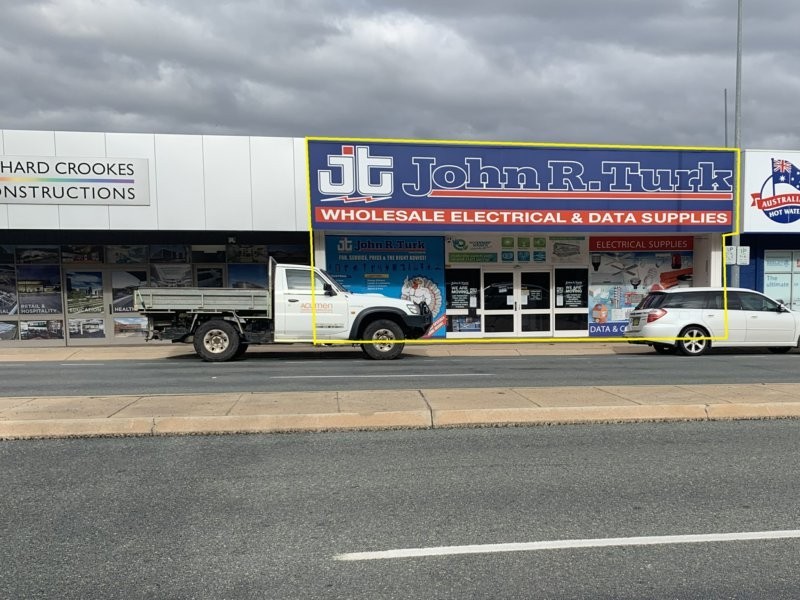 Unit 2/155 Newcastle Street, Fyshwick ACT 2609