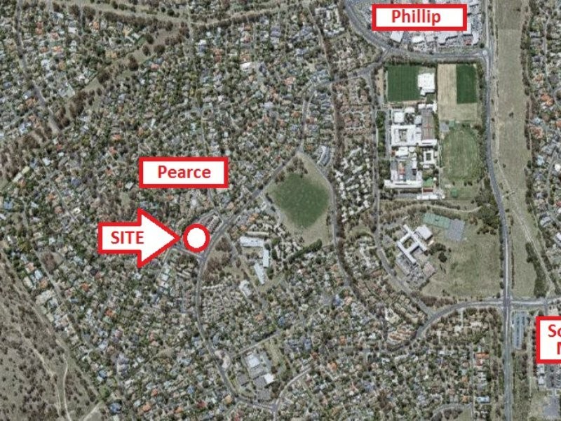 Shop 5 & 6/70 Hodgson Crescent, Pearce ACT 2607