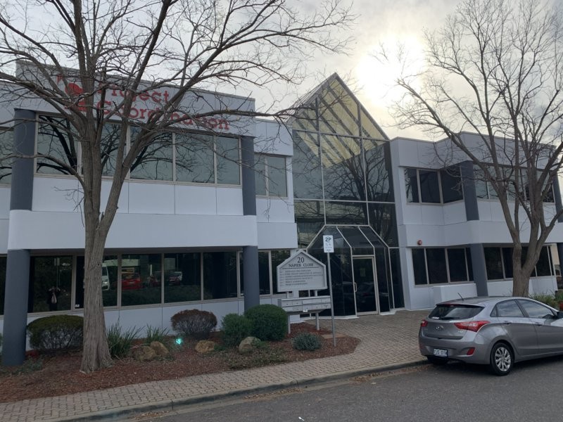 Suite 4B/20 Napier Close, Deakin ACT 2600