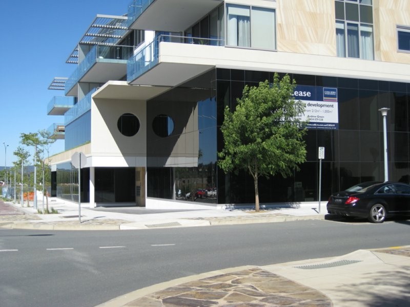 Suite 1 Ground Floor/120 Giles Street, Kingston ACT 2604