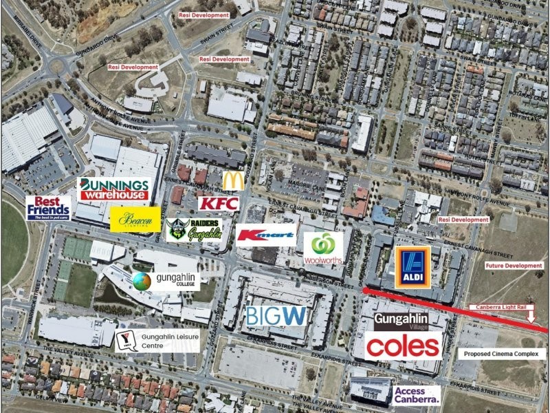 46-50 Hibberson Street, Gungahlin ACT 2912