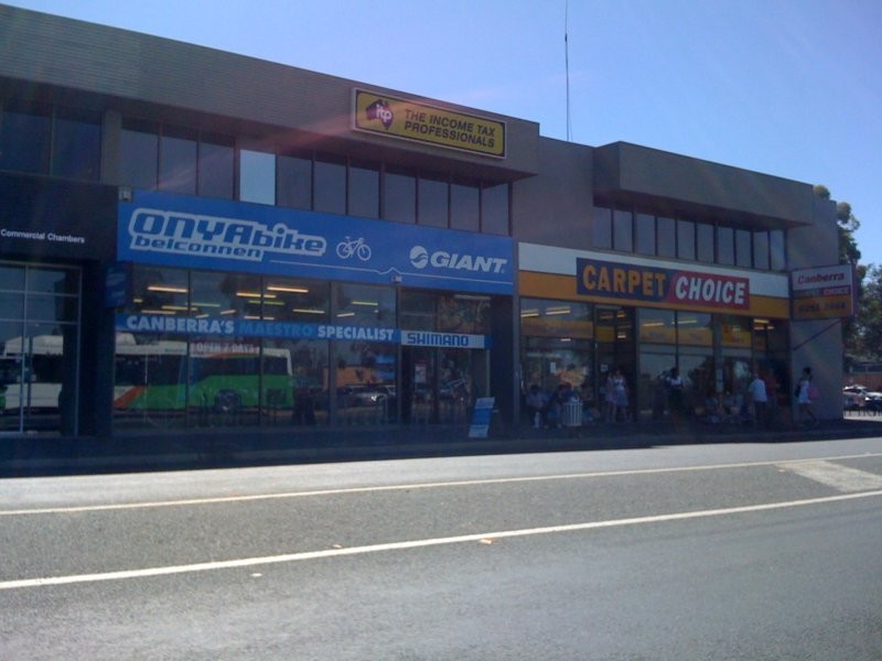 34-42 Cohen Street, Belconnen ACT 2617