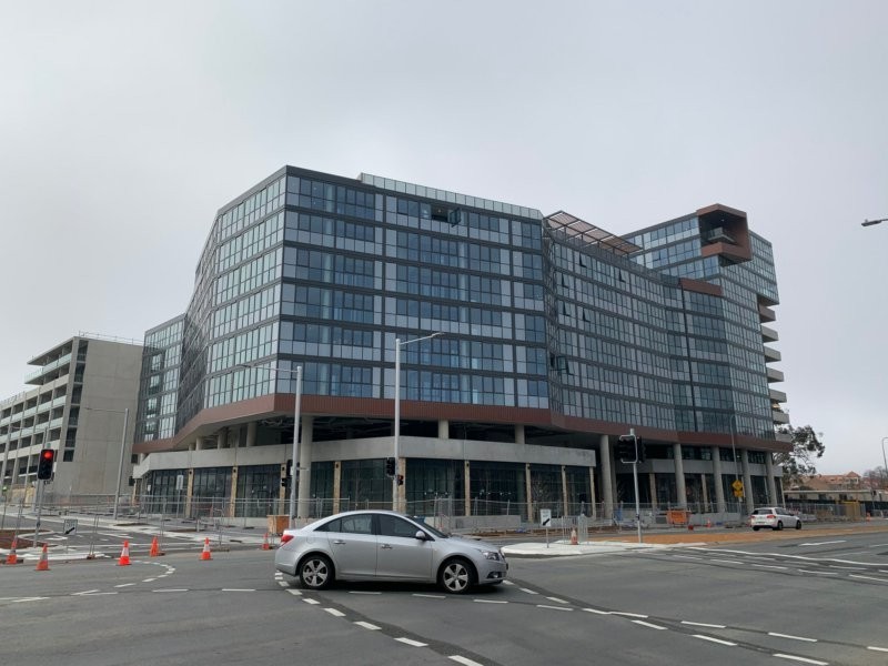 Unit 11/59 Cooyong St, City ACT 2601