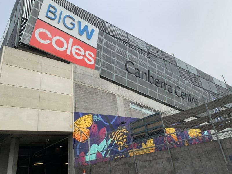 Unit 11/59 Cooyong St, City ACT 2601