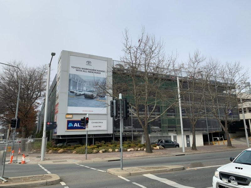 Unit 11/59 Cooyong St, City ACT 2601