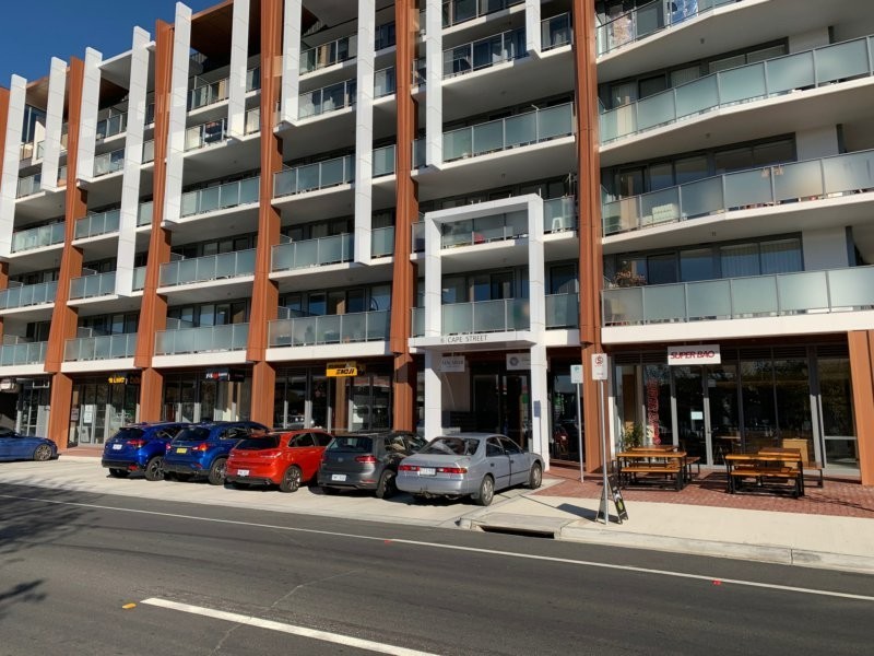 Unit 233/6 Cape St, Dickson ACT 2602