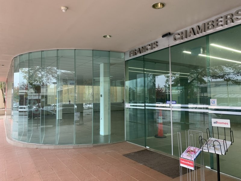 Suite 3 Ground Floor/40 Corinna Street, Phillip ACT 2606