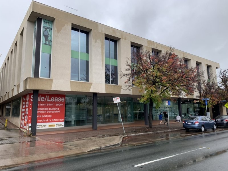 Suite 12 Level 2/40 Corinna Street, Phillip ACT 2606