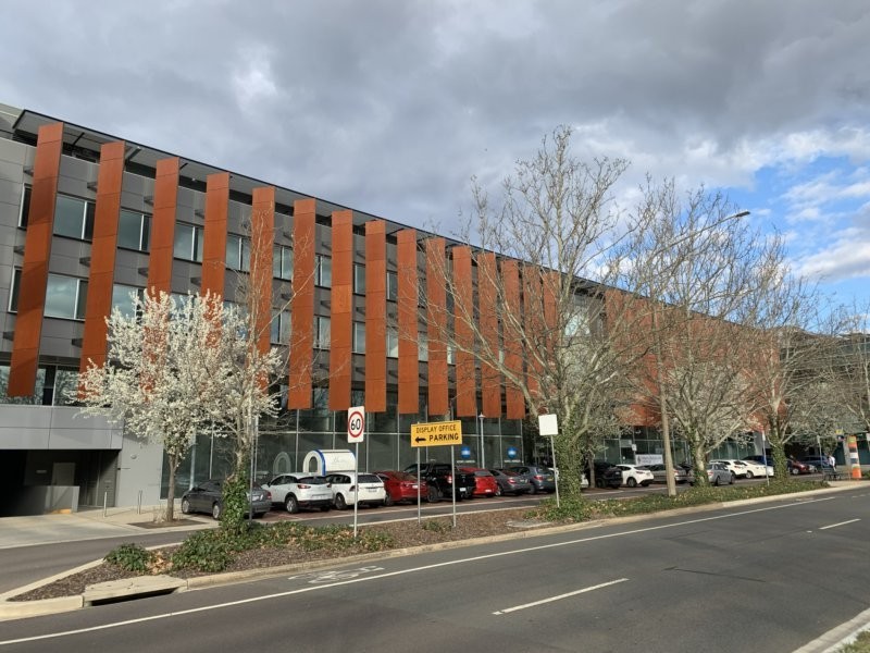 Level 2/55 Wentworth Avenue, Kingston ACT 2604