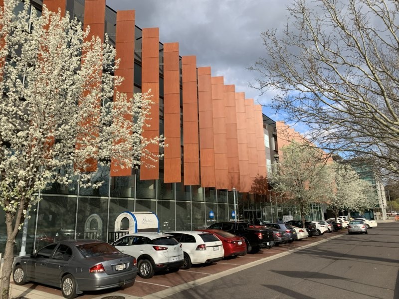 Level 3/55 Wentworth Avenue, Kingston ACT 2604